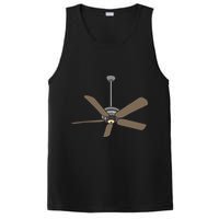 Ceiling Fan Lazy DIY Halloween Costume Funny Easy PosiCharge Competitor Tank