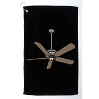 Ceiling Fan Lazy DIY Halloween Costume Funny Easy Golf Towel
