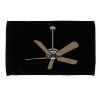 Ceiling Fan Lazy DIY Halloween Costume Funny Easy Microfiber Hand Towel