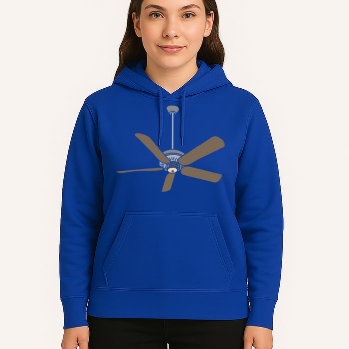 Ceiling Fan Lazy DIY Halloween Costume Funny Easy Hoodie