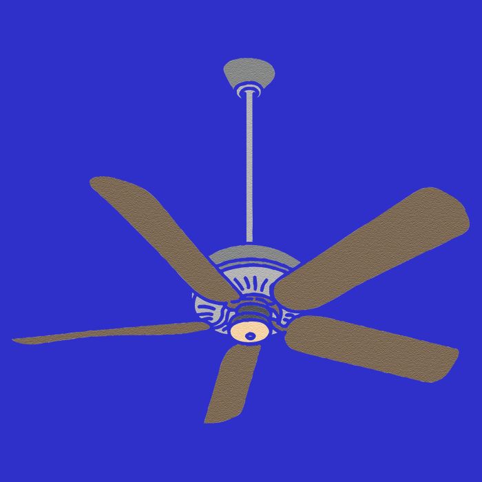 Ceiling Fan Lazy DIY Halloween Costume Funny Easy Button