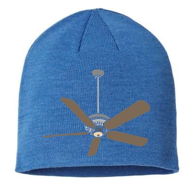 Ceiling Fan Lazy DIY Halloween Costume Funny Easy Sustainable Beanie