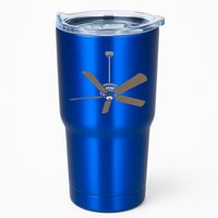 Ceiling Fan Lazy DIY Halloween Costume Funny Easy Tumbler