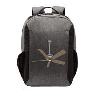 Ceiling Fan Lazy DIY Halloween Costume Funny Easy Vector Backpack
