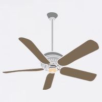 Ceiling Fan Lazy DIY Halloween Costume Funny Easy Garment-Dyed Sweatshirt