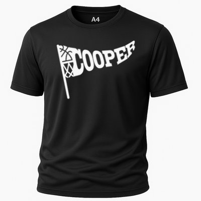 Cooper Flag Lover Performance Shirt