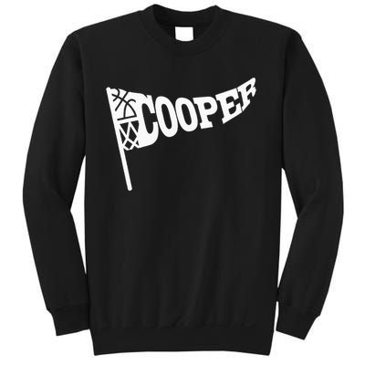 Cooper Flag Lover Sweatshirt