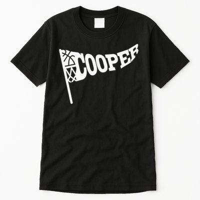 Cooper Flag Lover Tall T-Shirt