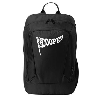 Cooper Flag Lover City Backpack
