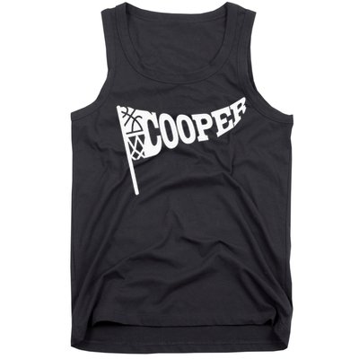 Cooper Flag Lover Tank Top