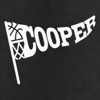 Cooper Flag Lover Golf Towel