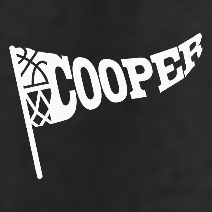 Cooper Flag Lover Golf Towel