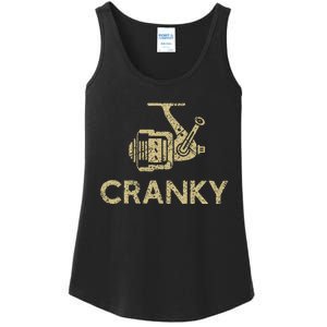 Crankbait Fishing Lure Cranky Ladies Essential Tank