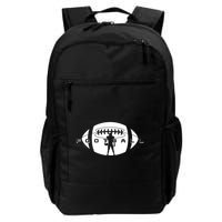 Cool Football Logo Sports Fan Backpack