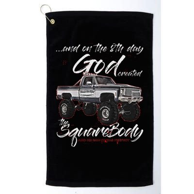 Click For More Hotrods Custom Muscle Cars Trucks 8th God,jimmy,squarebody Truck,suburban,blazer,silv Golf Towel