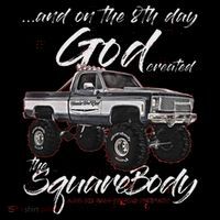 Click For More Hotrods Custom Muscle Cars Trucks 8th God,jimmy,squarebody Truck,suburban,blazer,silv Womens T-Shirt