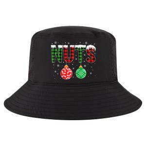 ChestNuts Funny Matching Chestnuts Christmas Couples Nuts Cool Comfort Performance Bucket Hat