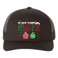 ChestNuts Funny Matching Chestnuts Christmas Couples Nuts Yupoong Adult 5-Panel Trucker Hat