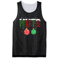 ChestNuts Funny Matching Chestnuts Christmas Couples Nuts Mesh Reversible Basketball Jersey Tank