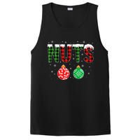 ChestNuts Funny Matching Chestnuts Christmas Couples Nuts PosiCharge Competitor Tank