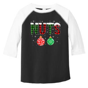 ChestNuts Funny Matching Chestnuts Christmas Couples Nuts Toddler Fine Jersey T-Shirt