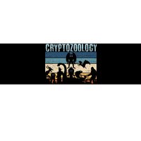 Cryptid Fantasy Monsters Mythical Creatures! Cryptozoology Bumper Sticker