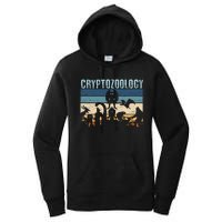 Cryptid Fantasy Monsters Mythical Creatures! Cryptozoology Women's Pullover Hoodie