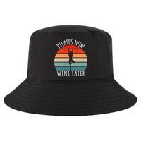 Cute & Funny Meditation Pilates Cool Comfort Performance Bucket Hat
