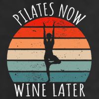 Cute & Funny Meditation Pilates 11oz C Handle Ceramic Mug