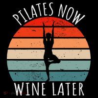 Cute & Funny Meditation Pilates Premium T-Shirt