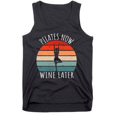 Cute & Funny Meditation Pilates Tank Top