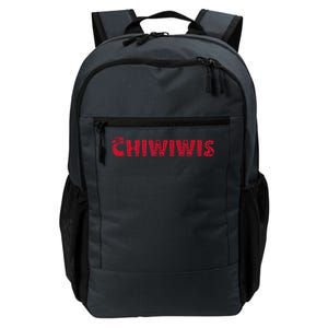 Chiwiwis Funny Mma Fighter Quote For Fans And Athletes Daily Commute Backpack