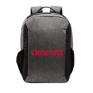 Chiwiwis Funny Mma Fighter Quote For Fans And Athletes Vector Backpack