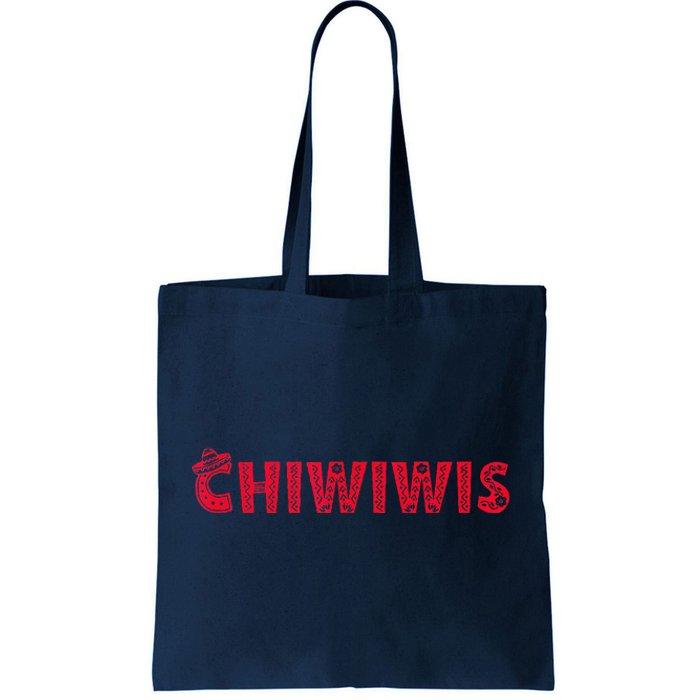 Chiwiwis Funny Mma Fighter Quote For Fans And Athletes Tote Bag