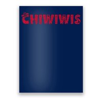 Chiwiwis Funny Mma Fighter Quote For Fans And Athletes Poster