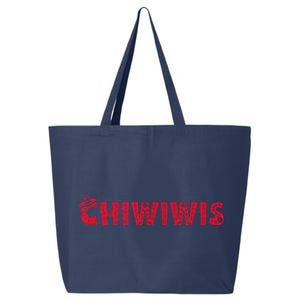 Chiwiwis Funny Mma Fighter Quote For Fans And Athletes 25L Jumbo Tote