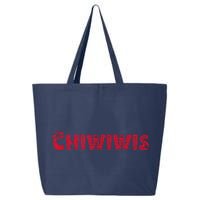 Chiwiwis Funny Mma Fighter Quote For Fans And Athletes 25L Jumbo Tote