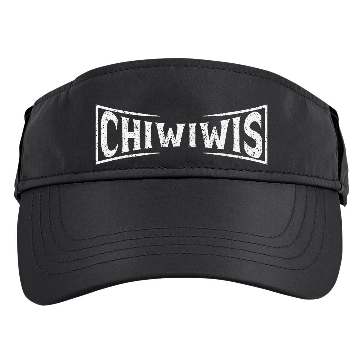 Chiwiwis Funny Mma Fighter Quote For Athletes Fans Coaches Adult Drive Performance Visor
