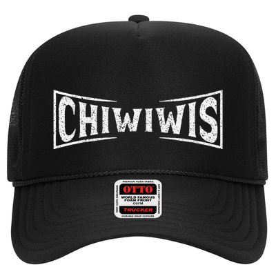 Chiwiwis Funny Mma Fighter Quote For Athletes Fans Coaches Trucker Hat