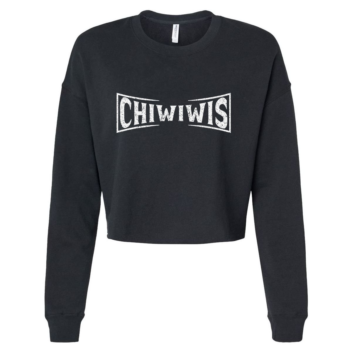 Chiwiwis Funny Mma Fighter Quote For Athletes Fans Coaches Cropped Pullover Crew