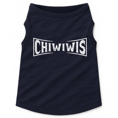 Chiwiwis Funny Mma Fighter Quote For Athletes Fans Coaches Doggie Tank
