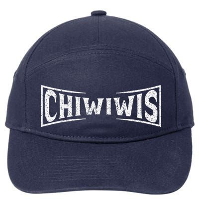 Chiwiwis Funny Mma Fighter Quote For Athletes Fans Coaches 7-Panel Snapback Hat