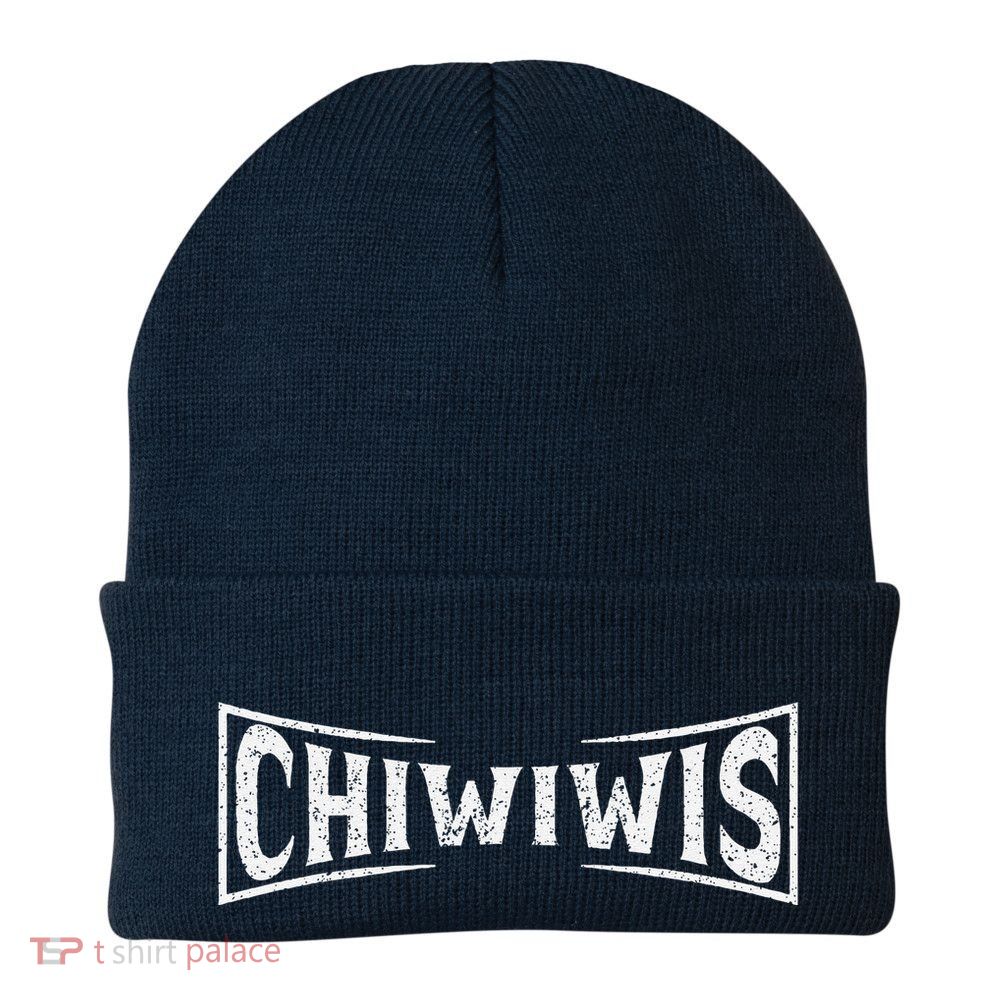 Chiwiwis Funny Mma Fighter Quote For Athletes Fans Coaches Beanie