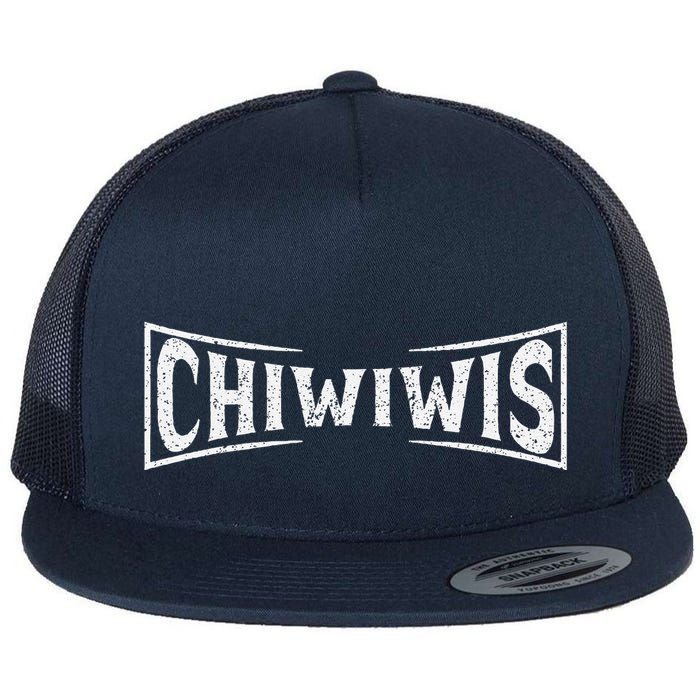 Chiwiwis Funny Mma Fighter Quote For Athletes Fans Coaches Flat Bill Trucker Hat