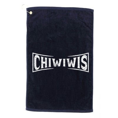 Chiwiwis Funny Mma Fighter Quote For Athletes Fans Coaches Golf Towel