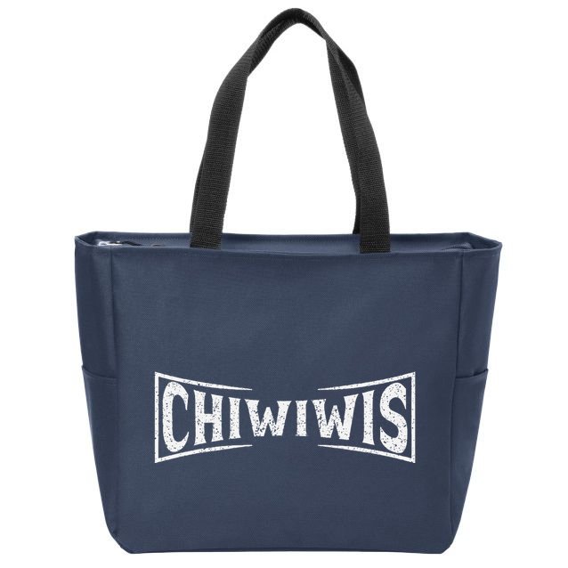 Chiwiwis Funny Mma Fighter Quote For Athletes Fans Coaches Zip Tote Bag