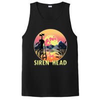 Cryptid Full Moon And Siren Head PosiCharge Competitor Tank