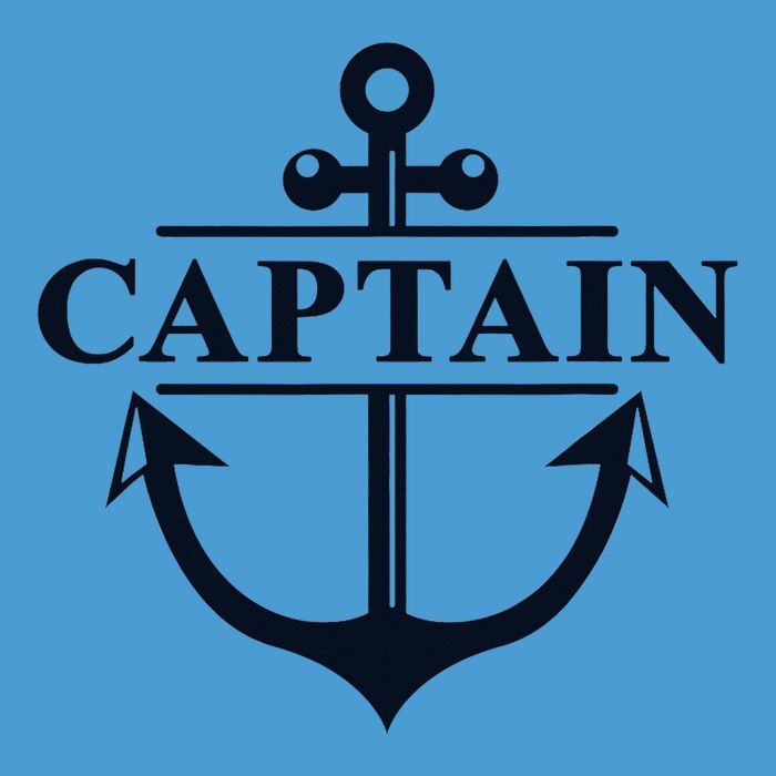 Captain & First Mate Matching Set Pontoon Boat Sailing Tie Dye Hoodie