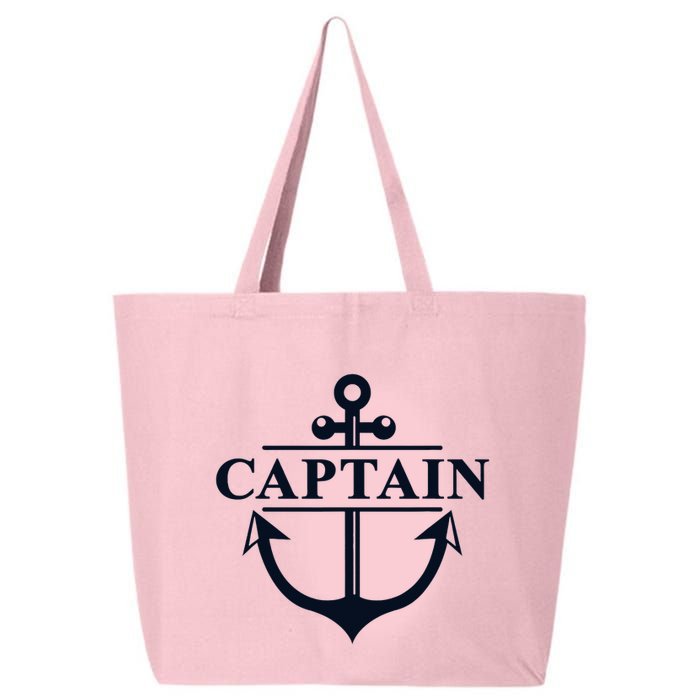 Captain & First Mate Matching Set Pontoon Boat Sailing 25L Jumbo Tote
