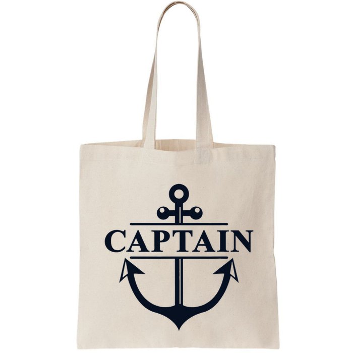 Captain & First Mate Matching Set Pontoon Boat Sailing Bag